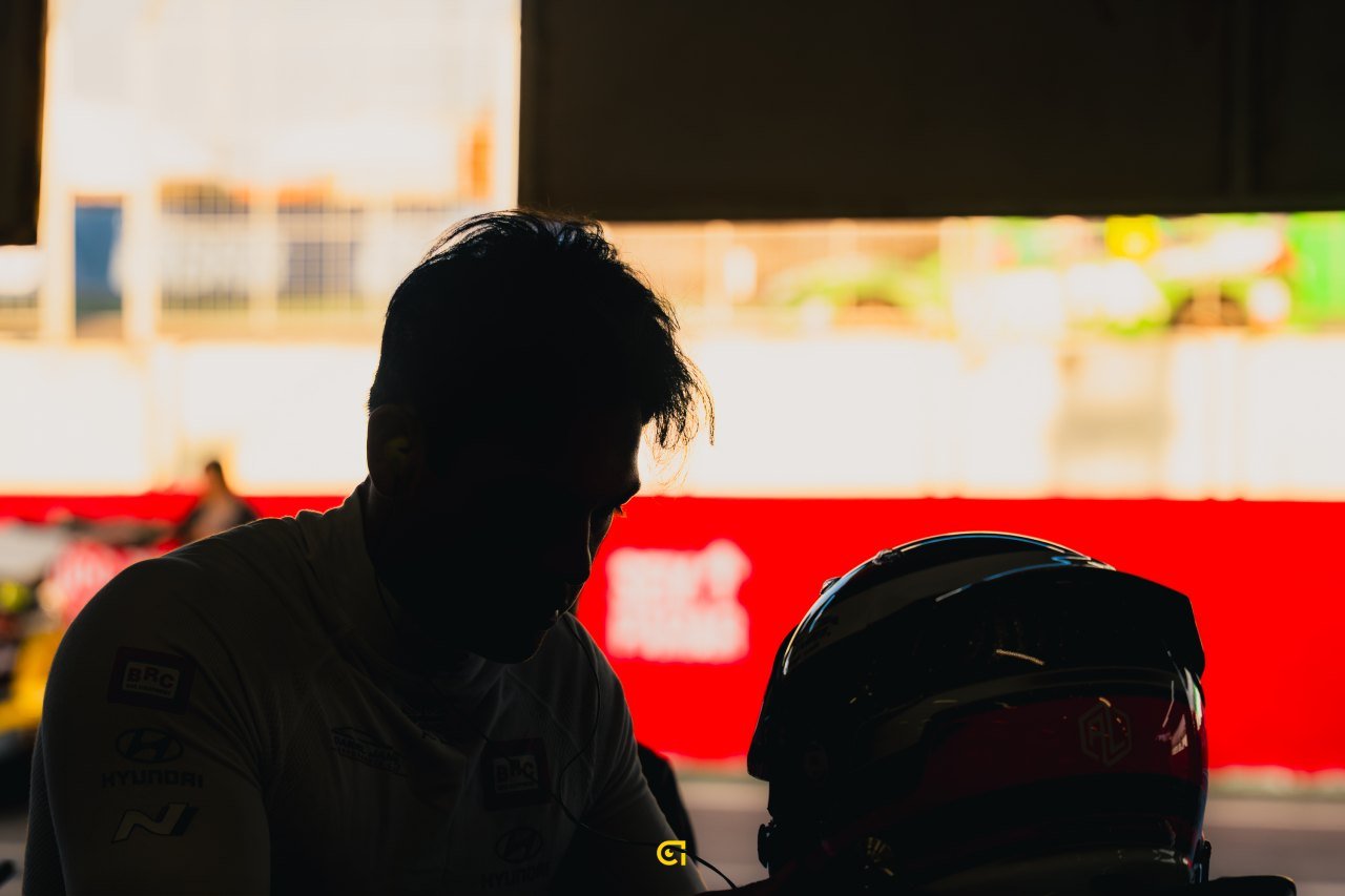 TCR  - SOUTH AMERICA INTERLAGOS