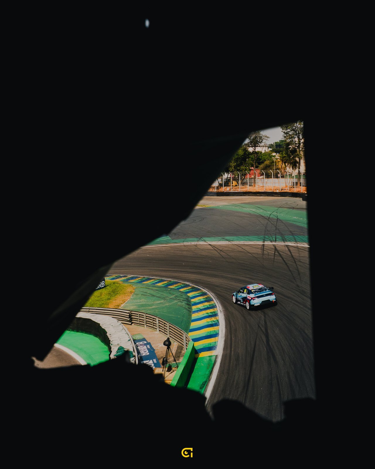 TCR  - SOUTH AMERICA INTERLAGOS