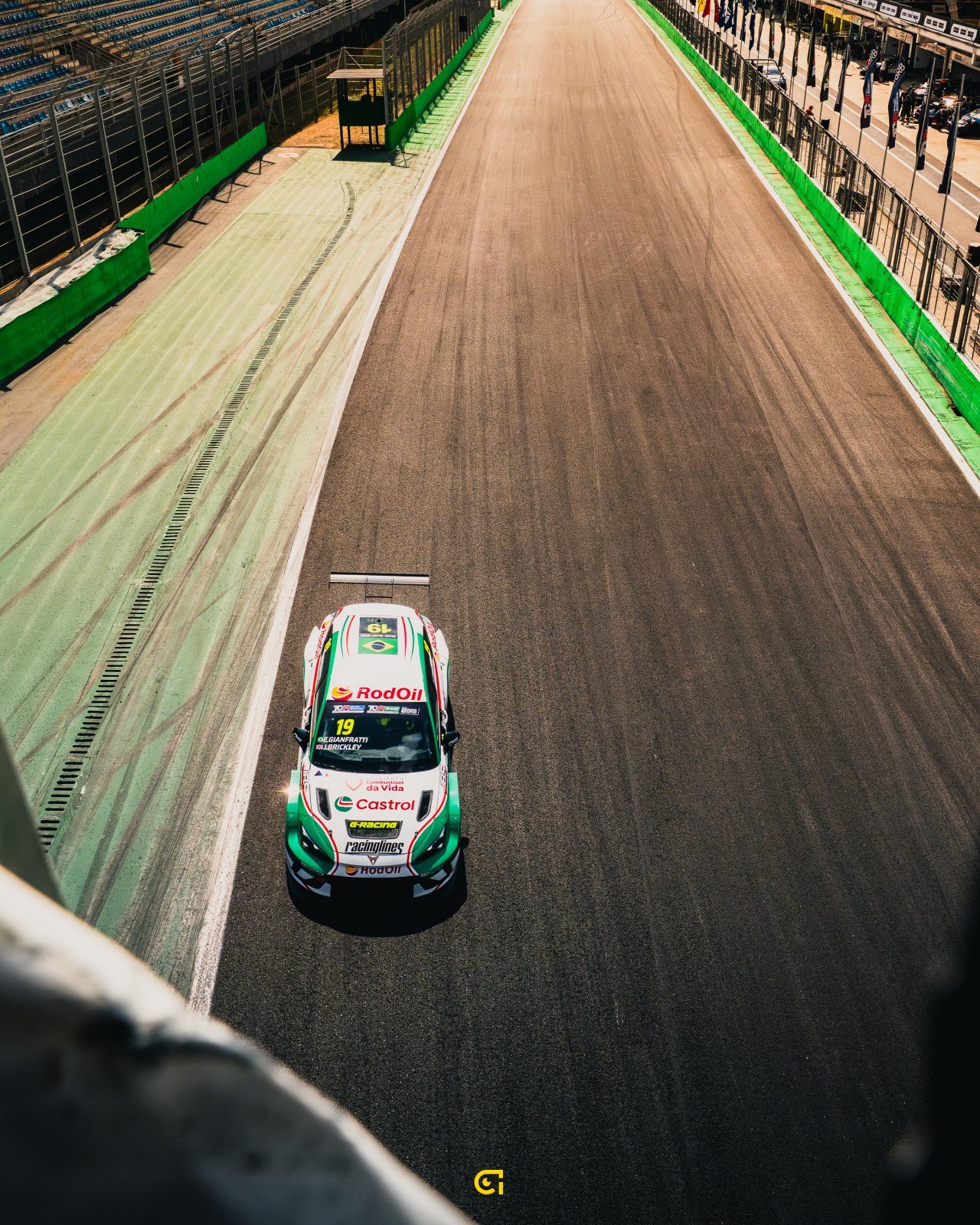 TCR  - SOUTH AMERICA INTERLAGOS