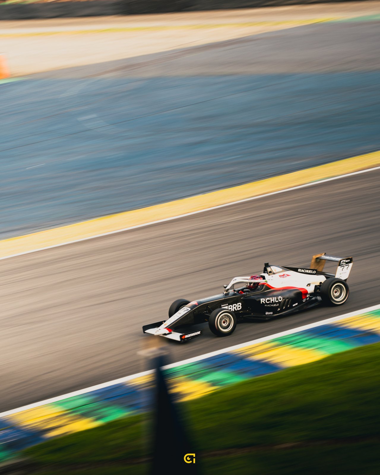 TCR  - SOUTH AMERICA INTERLAGOS