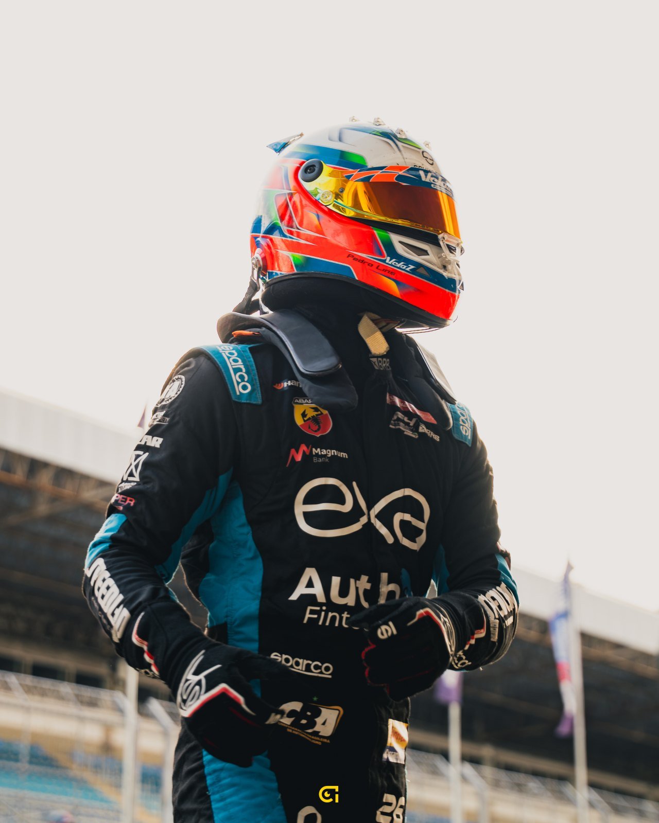 TCR  - SOUTH AMERICA INTERLAGOS