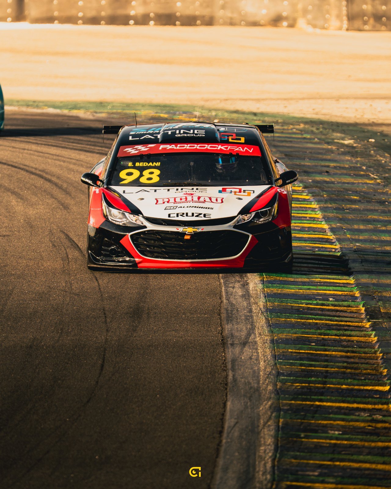 TCR  - SOUTH AMERICA INTERLAGOS