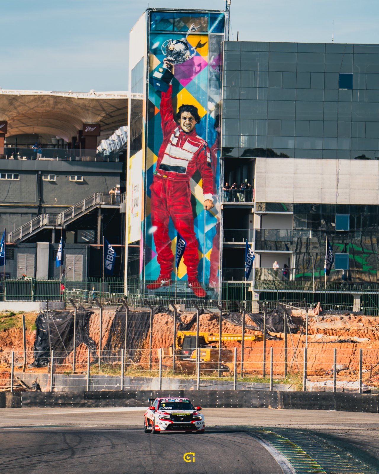 TCR  - SOUTH AMERICA INTERLAGOS