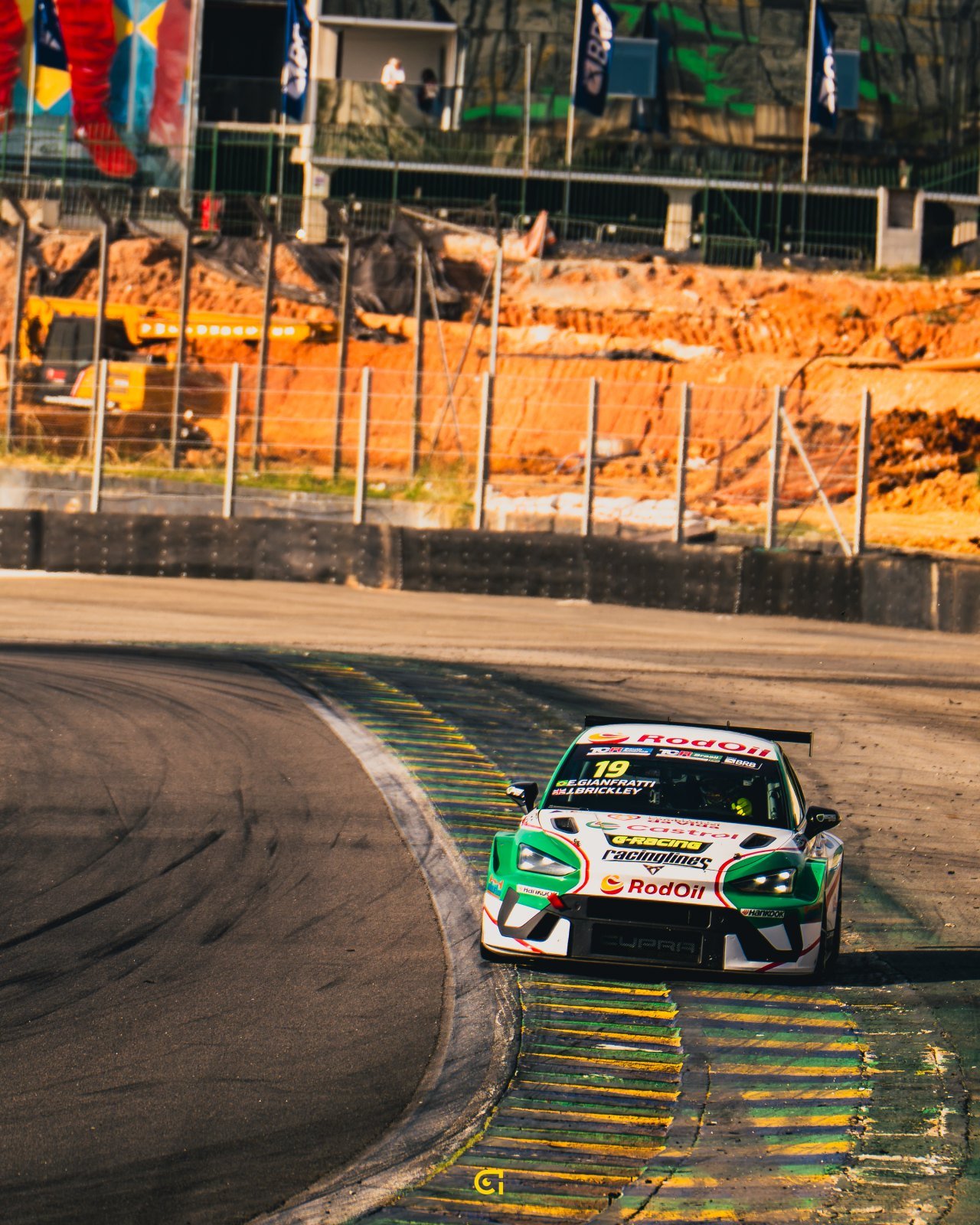 TCR  - SOUTH AMERICA INTERLAGOS