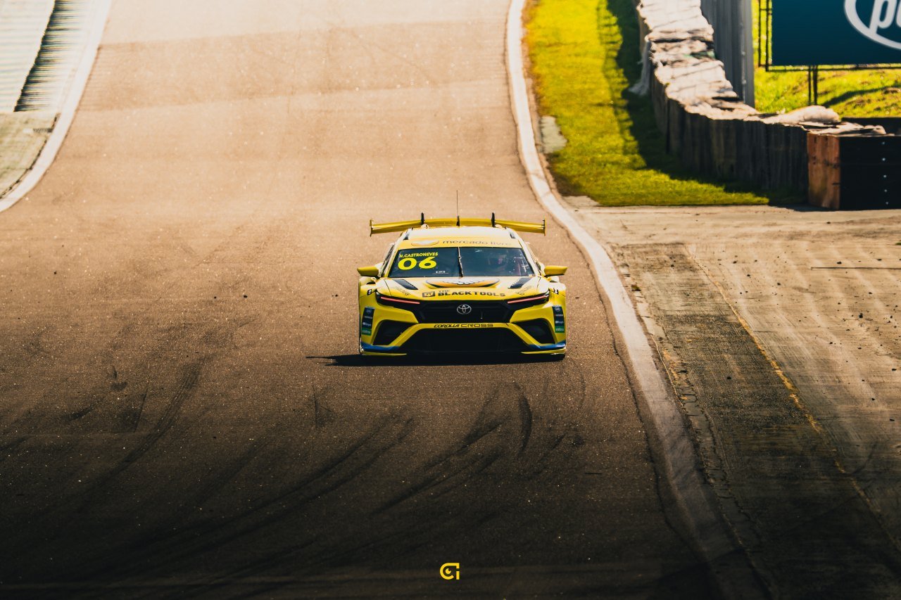 TCR  - SOUTH AMERICA INTERLAGOS