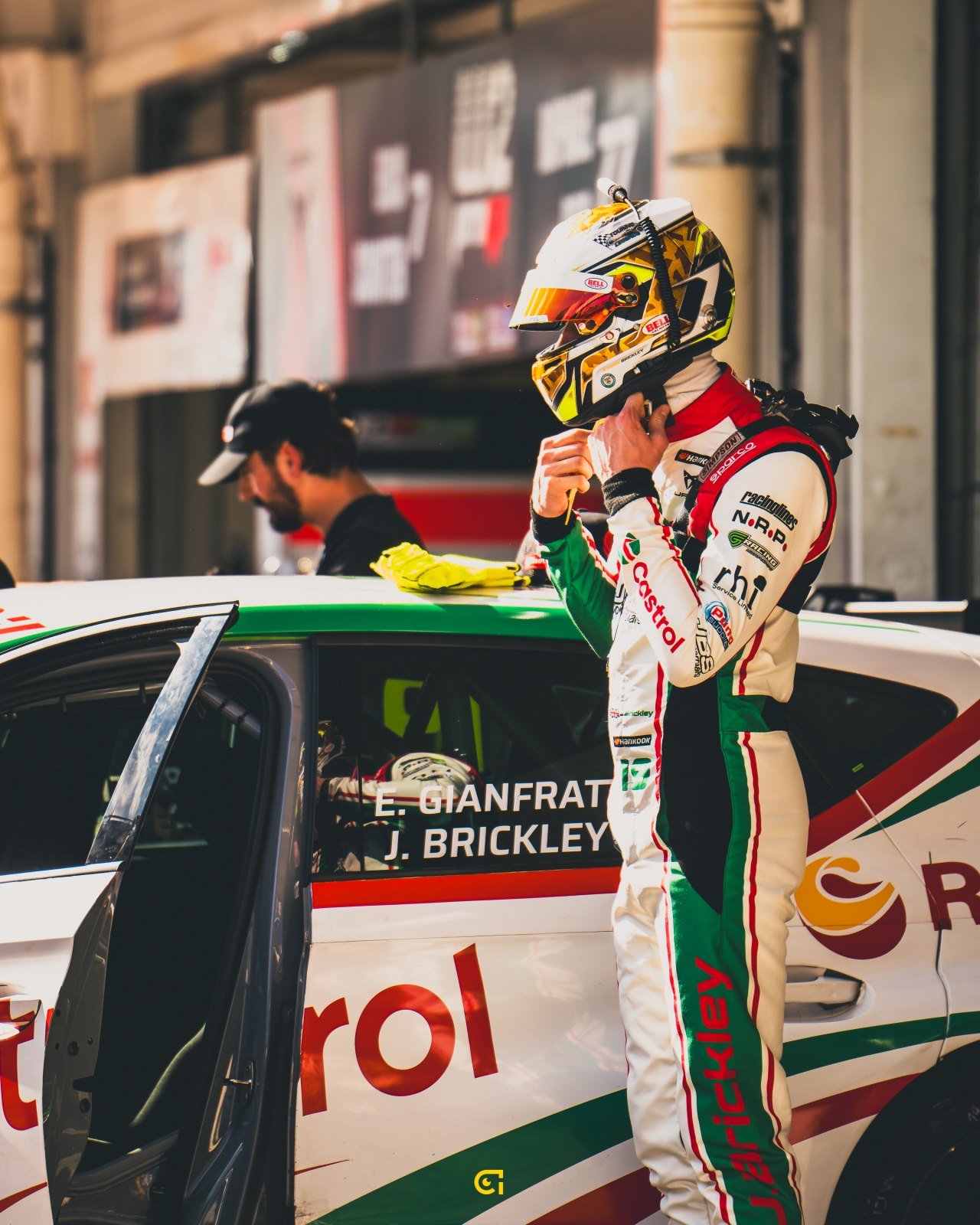 TCR  - SOUTH AMERICA INTERLAGOS
