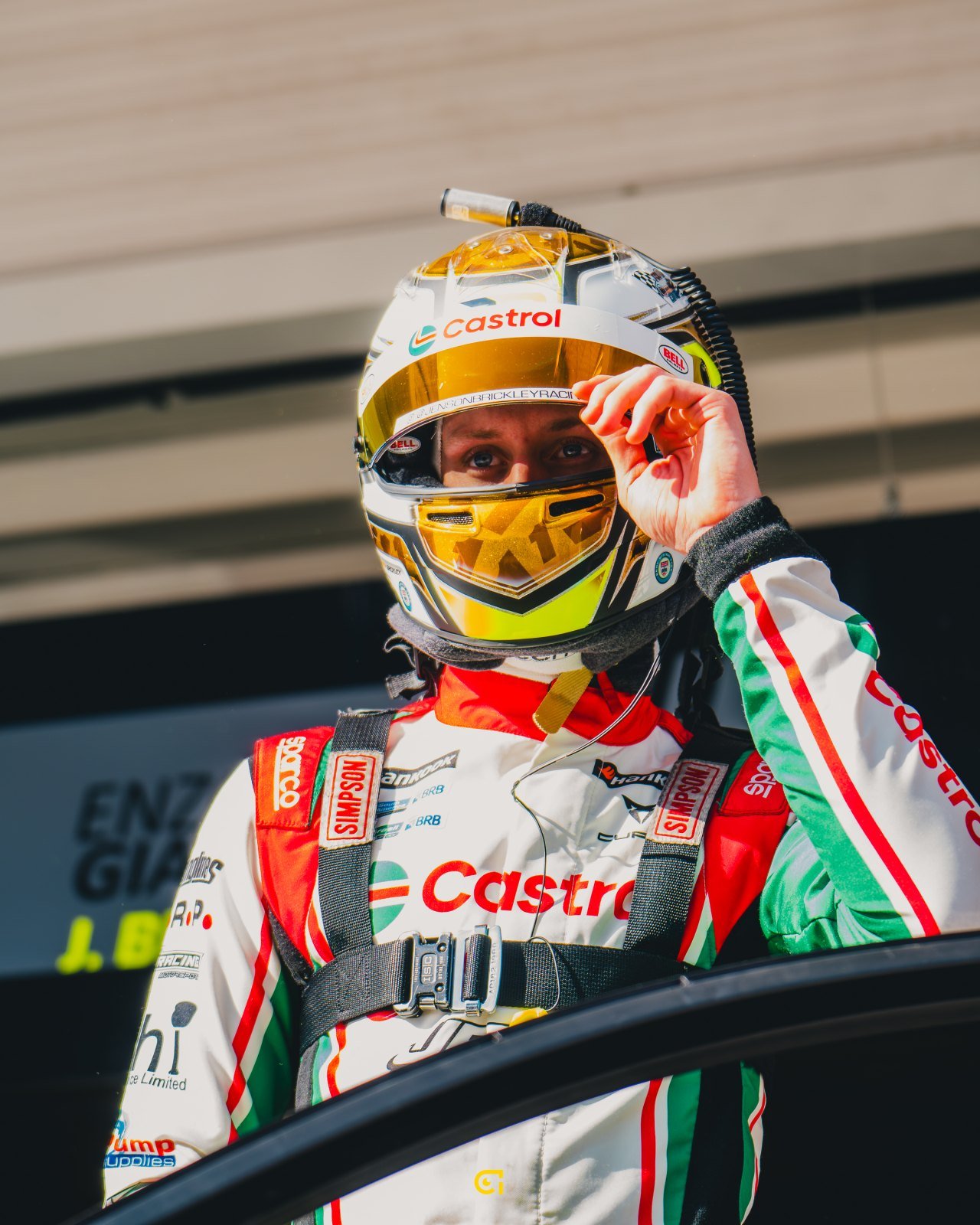 TCR  - SOUTH AMERICA INTERLAGOS