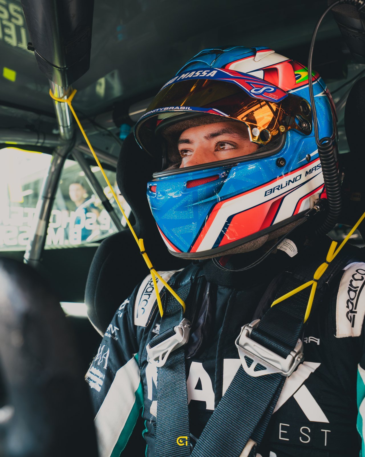 TCR  - SOUTH AMERICA INTERLAGOS