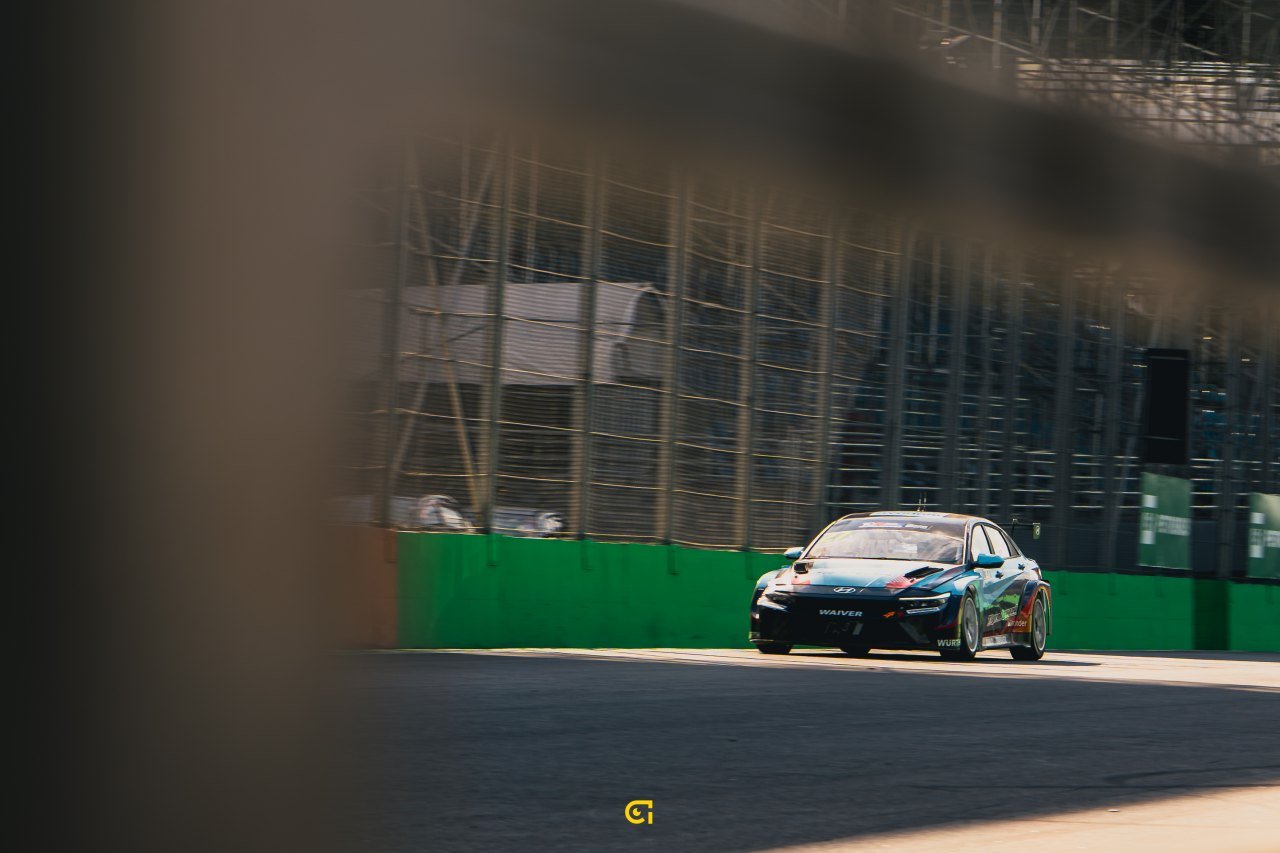 TCR  - SOUTH AMERICA INTERLAGOS