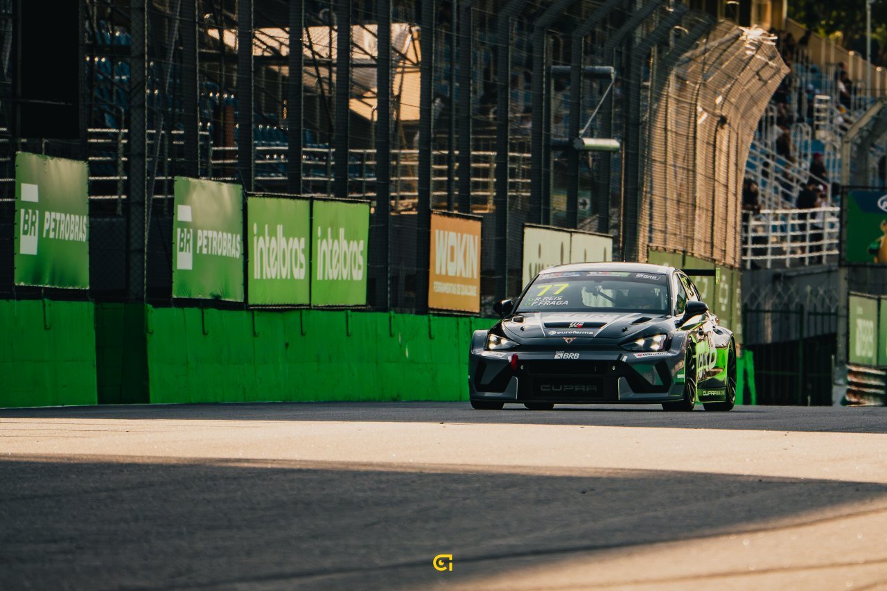 TCR  - SOUTH AMERICA INTERLAGOS