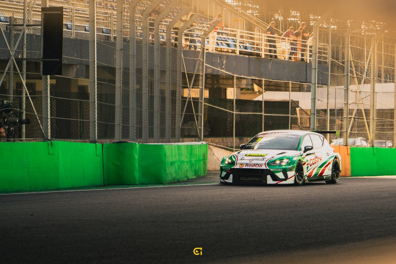 TCR  - SOUTH AMERICA INTERLAGOS