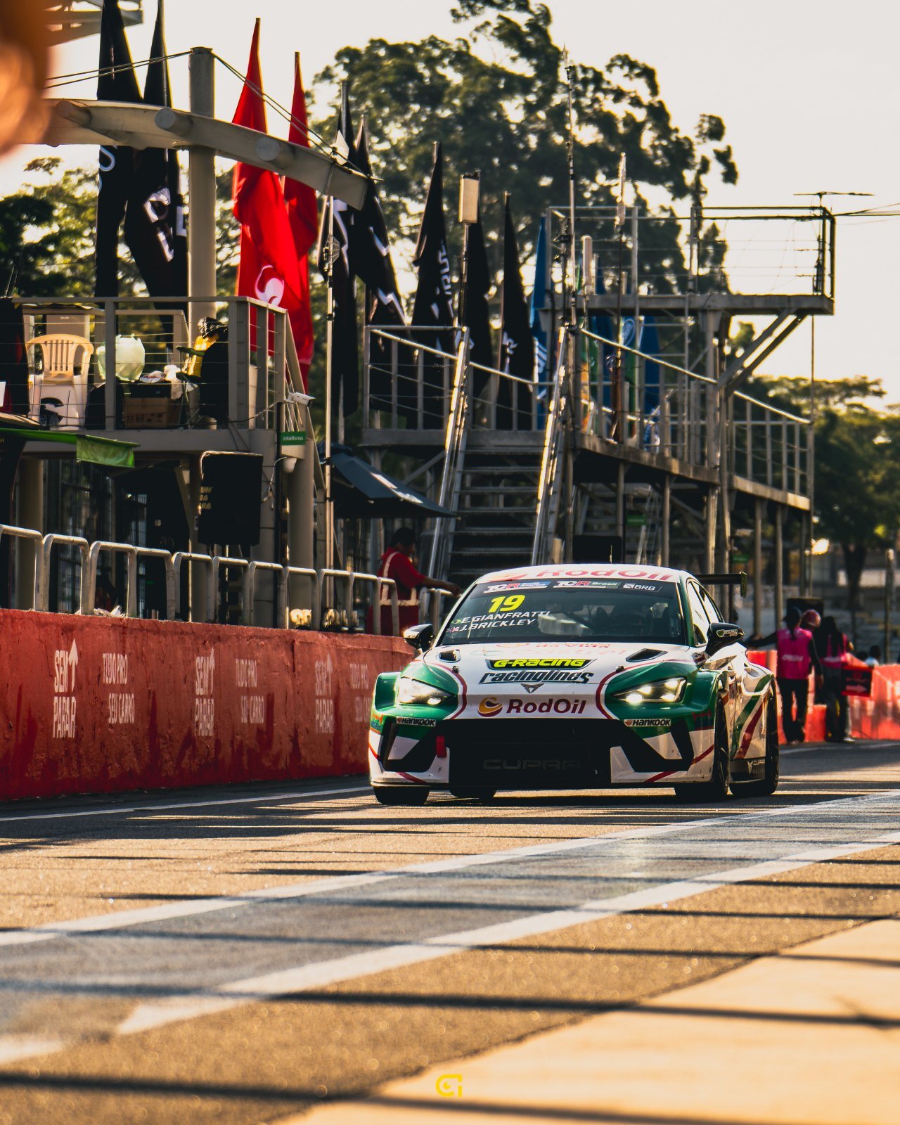 TCR  - SOUTH AMERICA INTERLAGOS