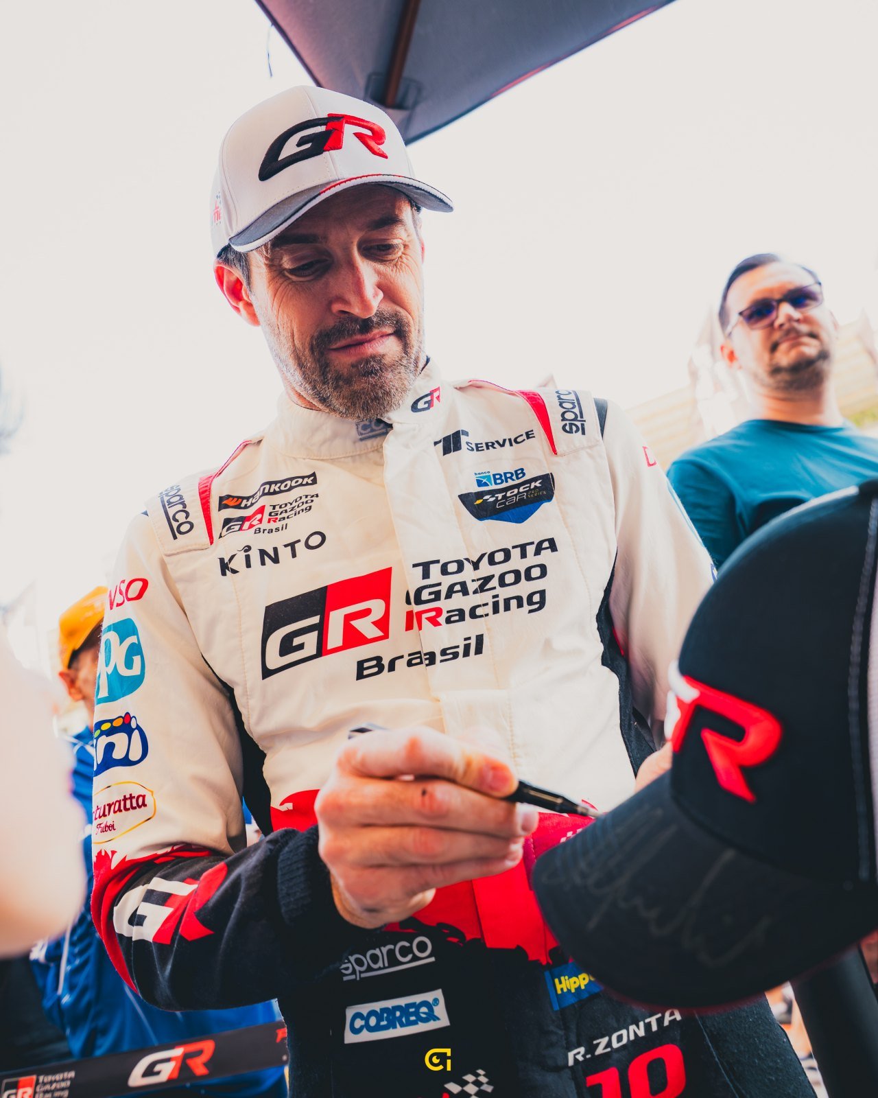 TCR  - SOUTH AMERICA INTERLAGOS