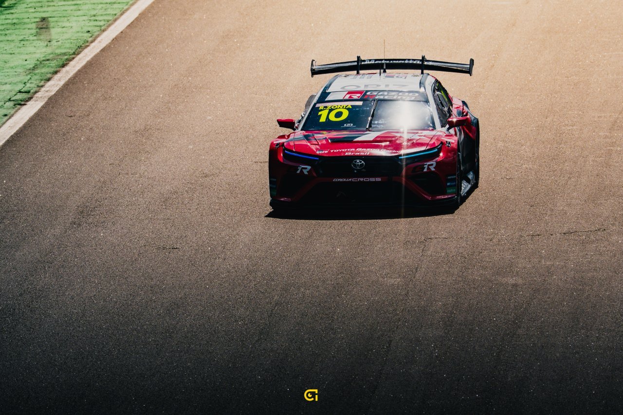 TCR  - SOUTH AMERICA INTERLAGOS