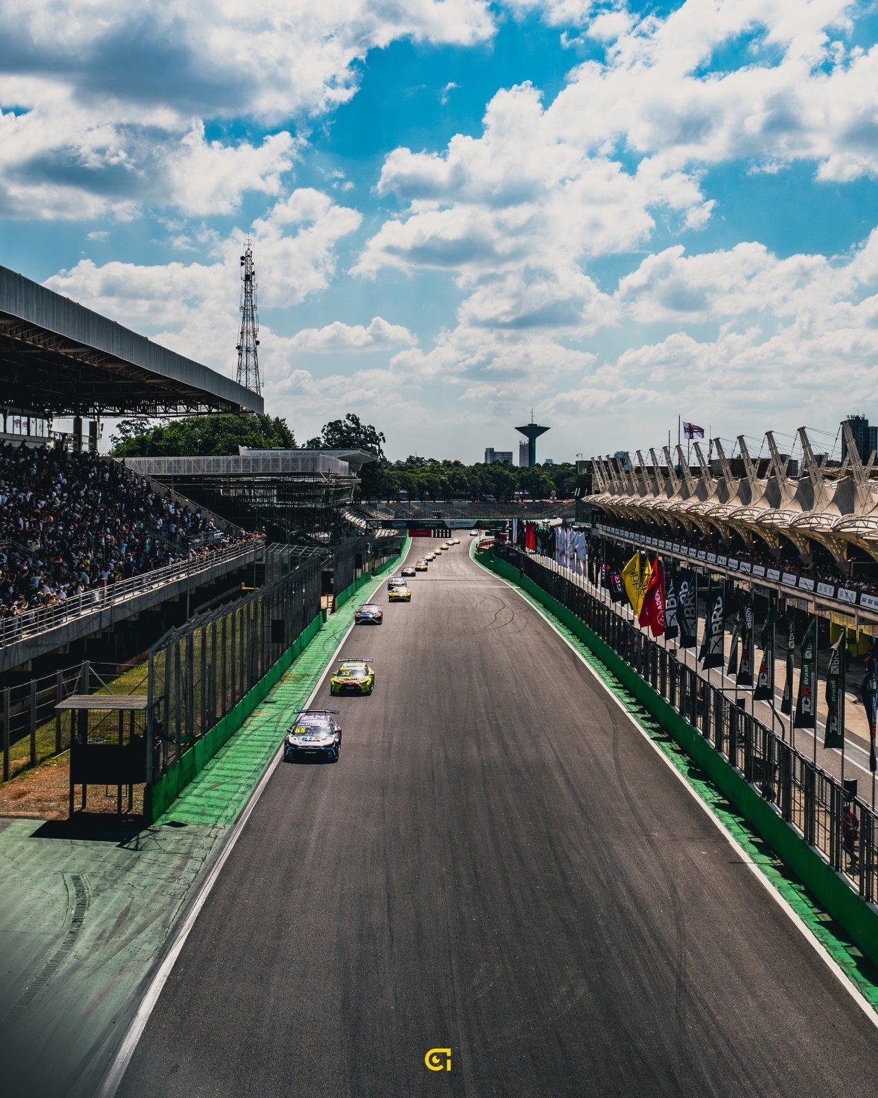 TCR  - SOUTH AMERICA INTERLAGOS