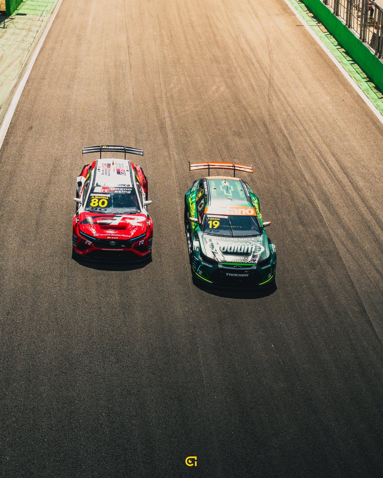 TCR  - SOUTH AMERICA INTERLAGOS