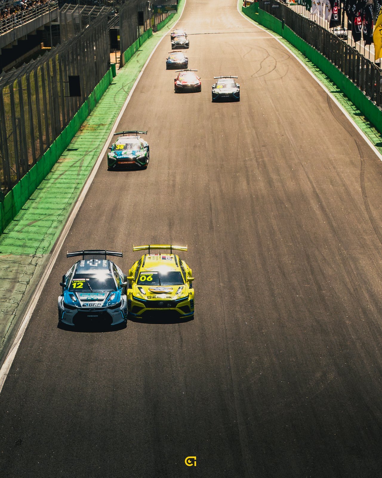 TCR  - SOUTH AMERICA INTERLAGOS