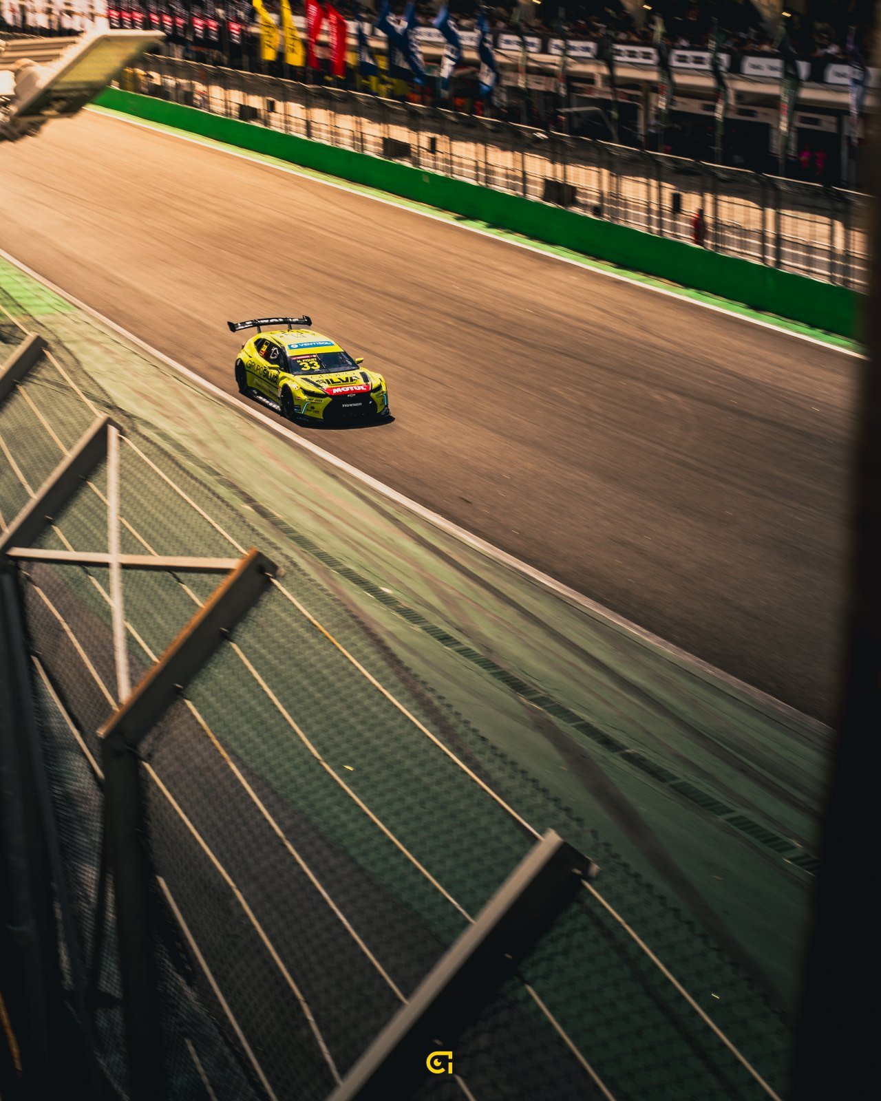 TCR  - SOUTH AMERICA INTERLAGOS