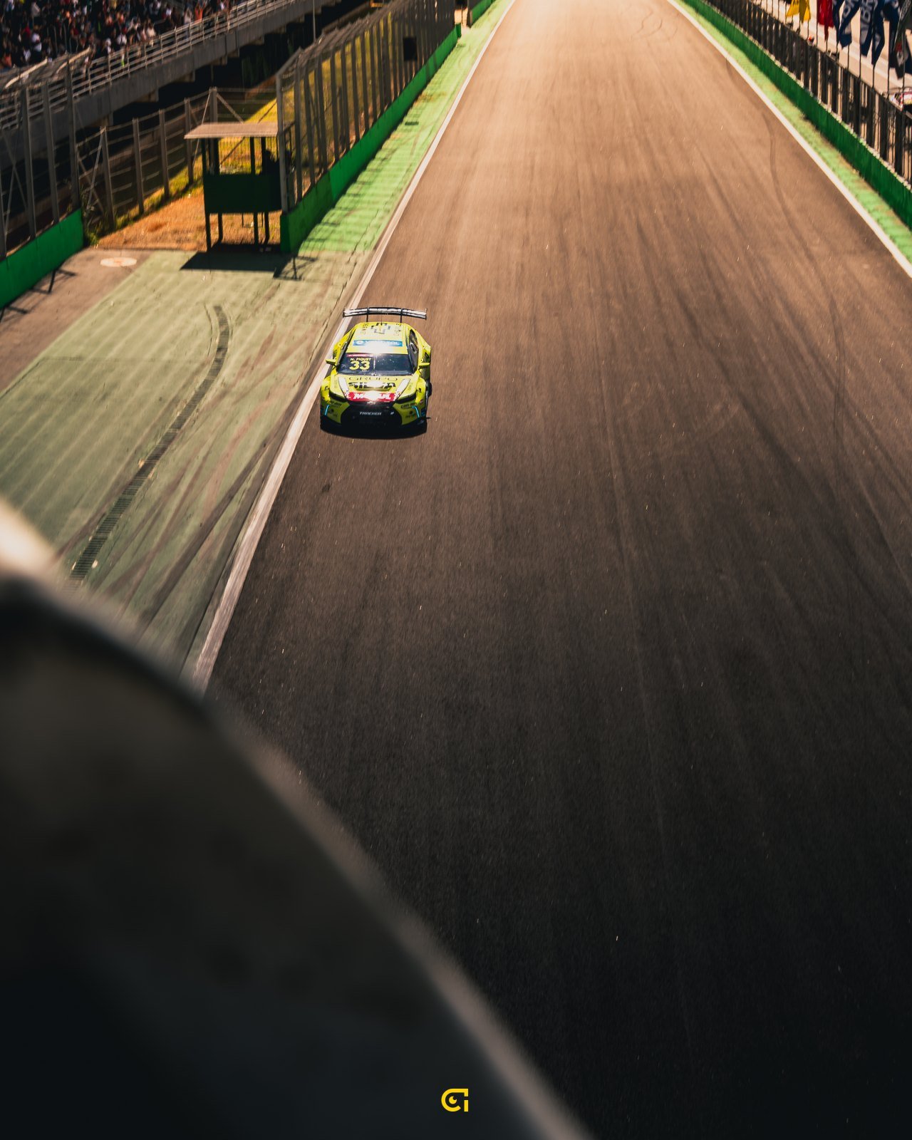 TCR  - SOUTH AMERICA INTERLAGOS