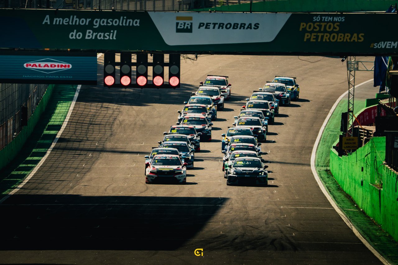 TCR  - SOUTH AMERICA INTERLAGOS