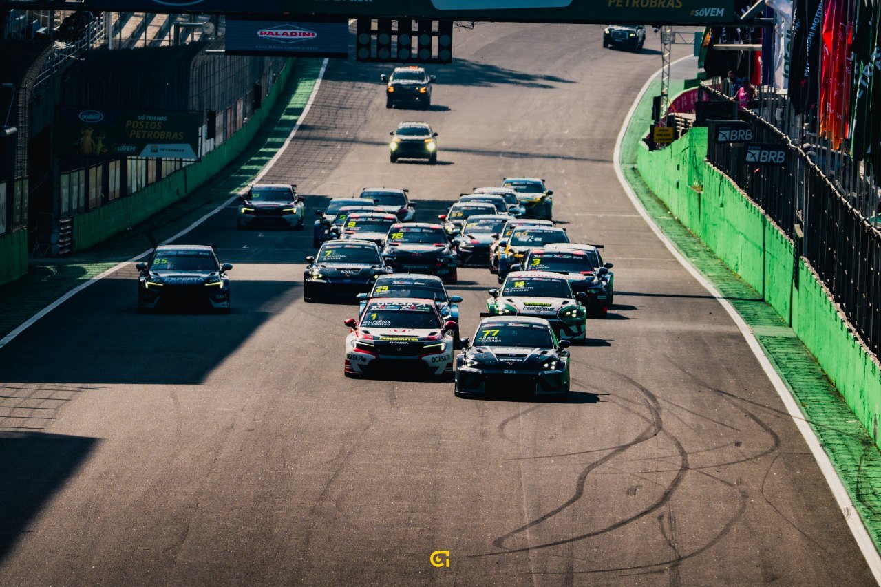 TCR  - SOUTH AMERICA INTERLAGOS