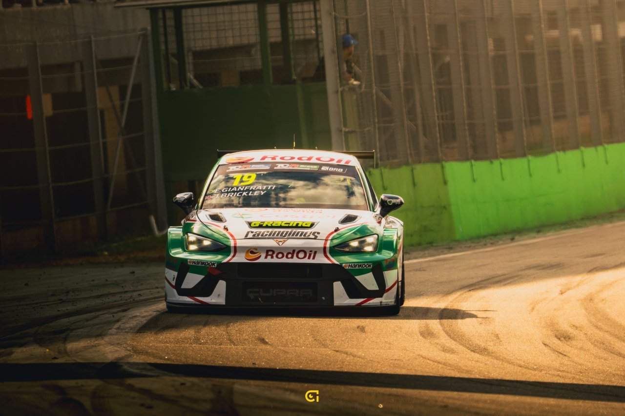 TCR  - SOUTH AMERICA INTERLAGOS