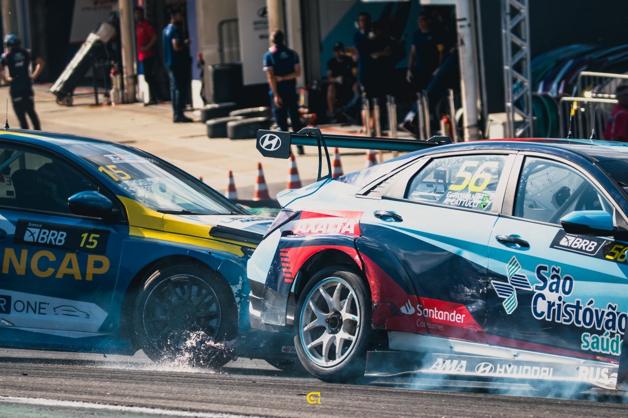 TCR  - SOUTH AMERICA INTERLAGOS