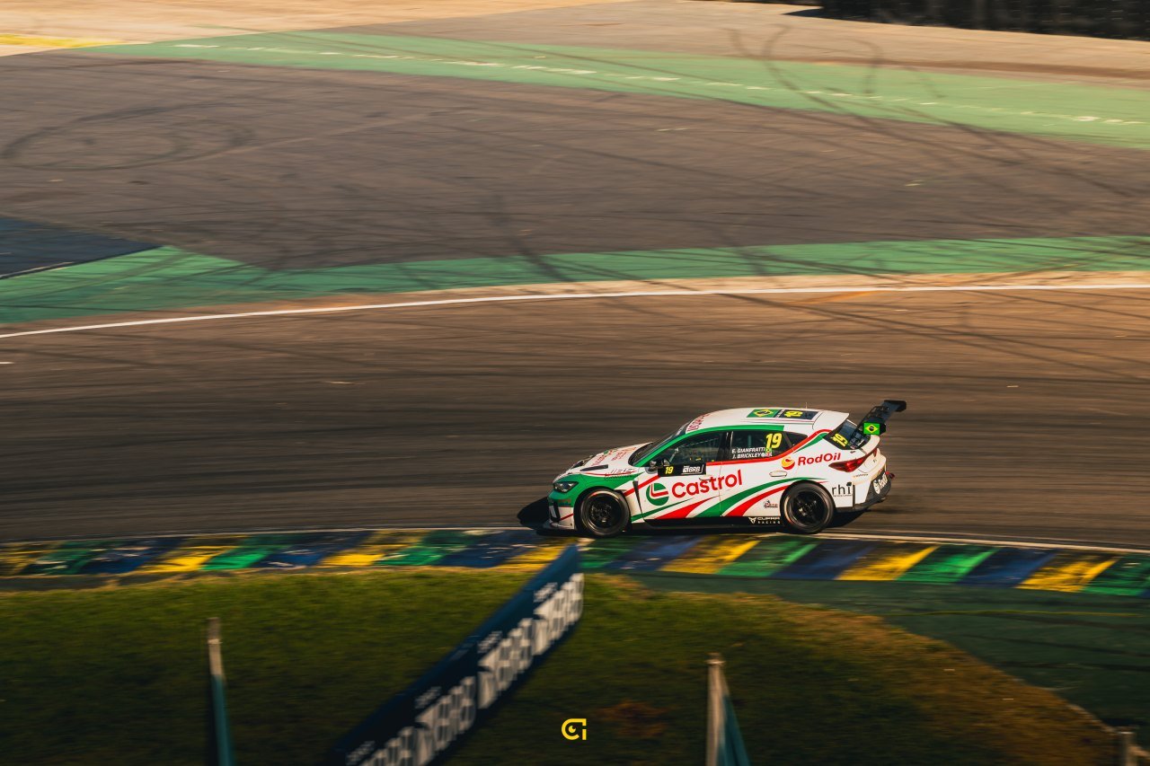 TCR  - SOUTH AMERICA INTERLAGOS