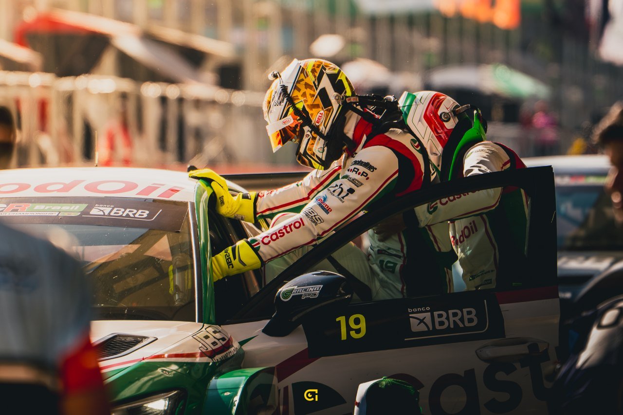 TCR  - SOUTH AMERICA INTERLAGOS