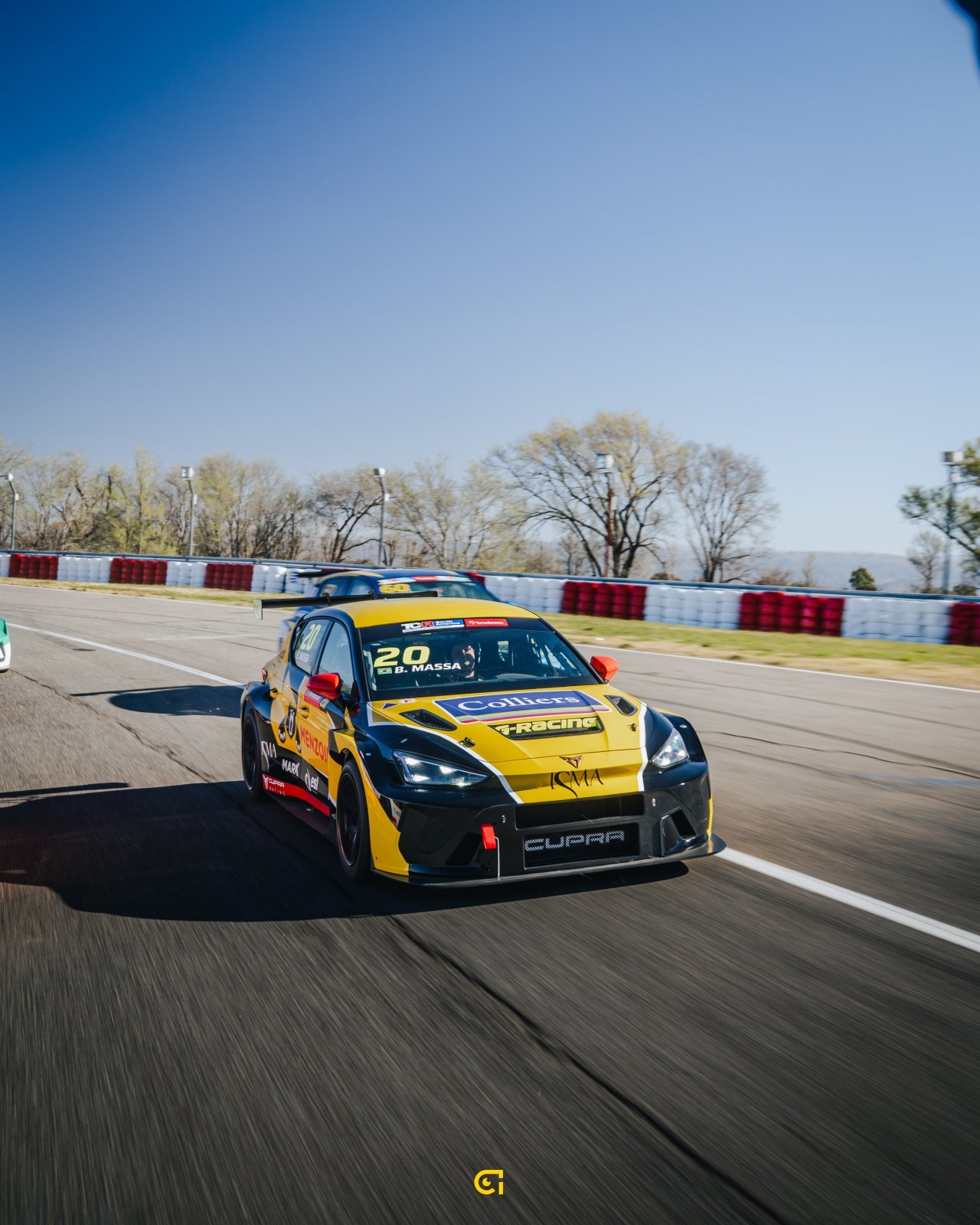 TCR SOUTH AMERICA - ALTA GRACIA