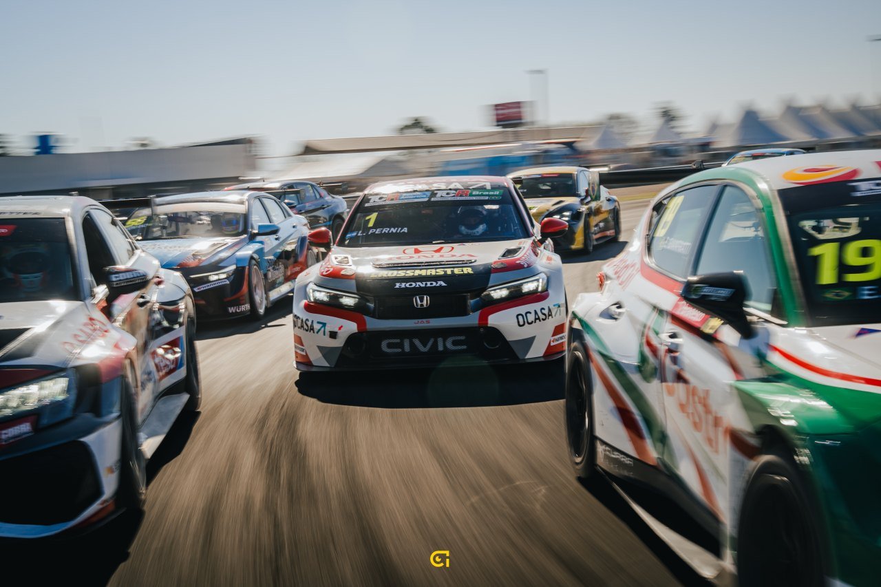 TCR SOUTH AMERICA - ALTA GRACIA