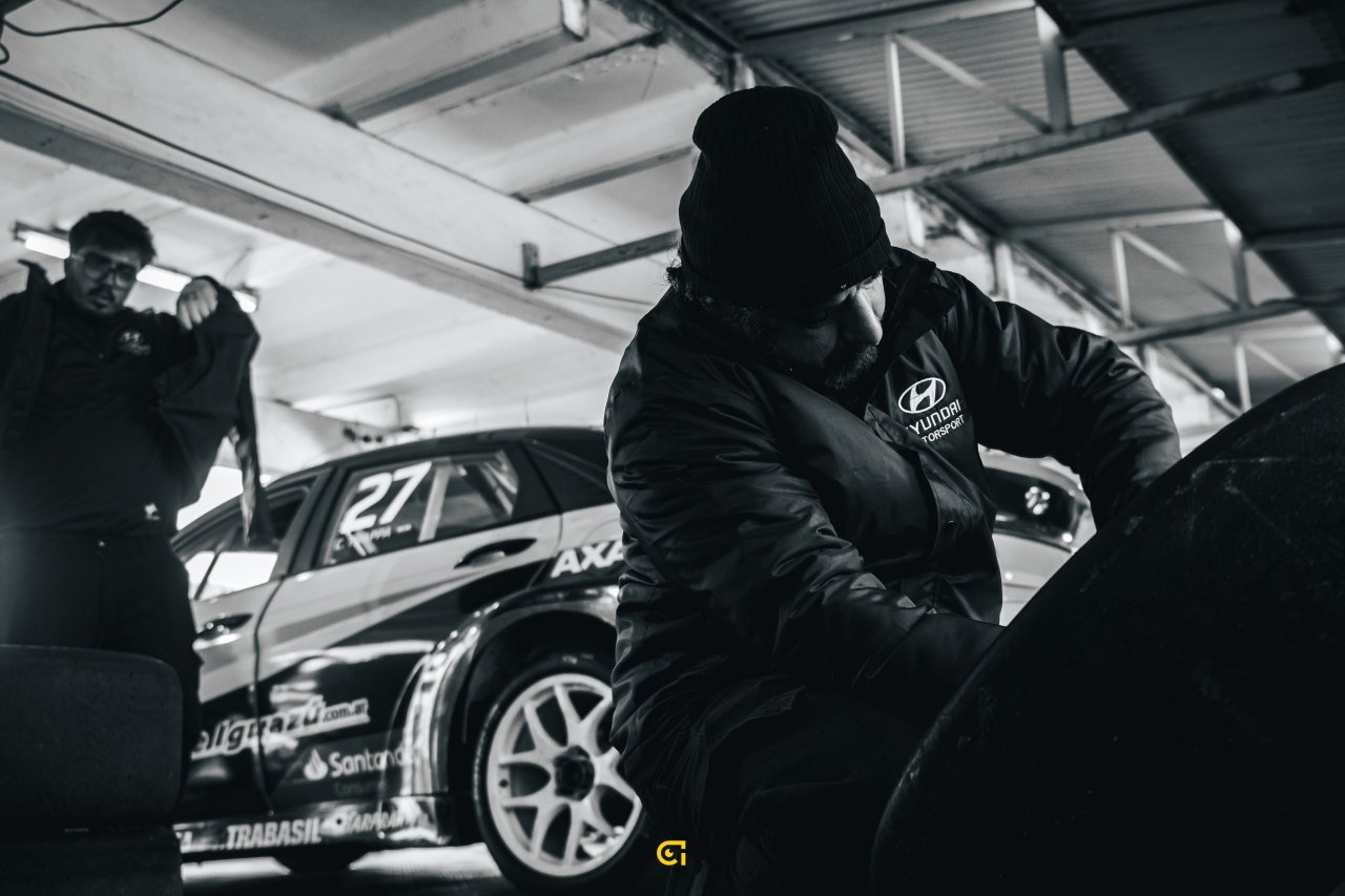 TCR SOUTH AMERICA - ALTA GRACIA
