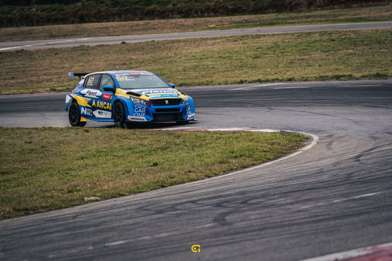 TCR SOUTH AMERICA - ALTA GRACIA