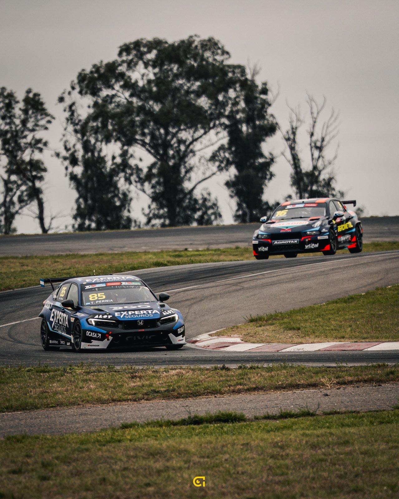 TCR SOUTH AMERICA - ALTA GRACIA