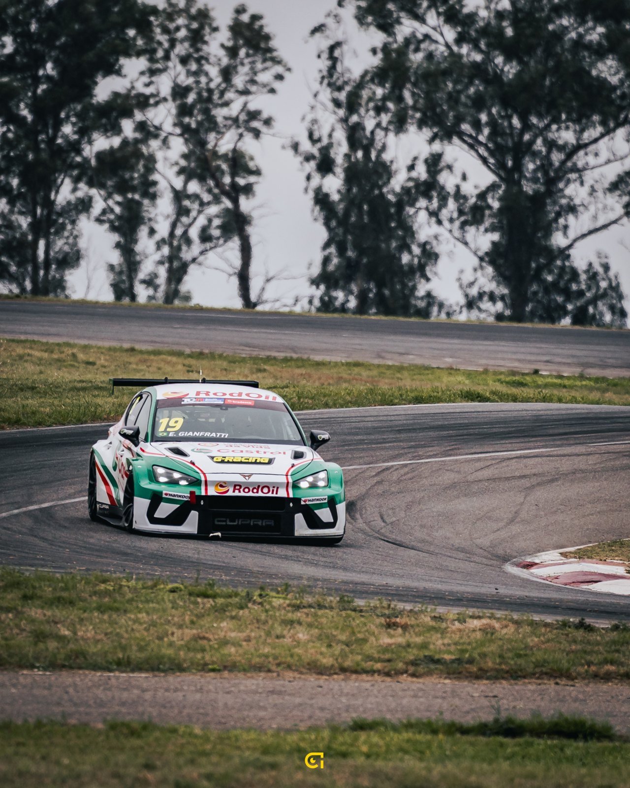 TCR SOUTH AMERICA - ALTA GRACIA