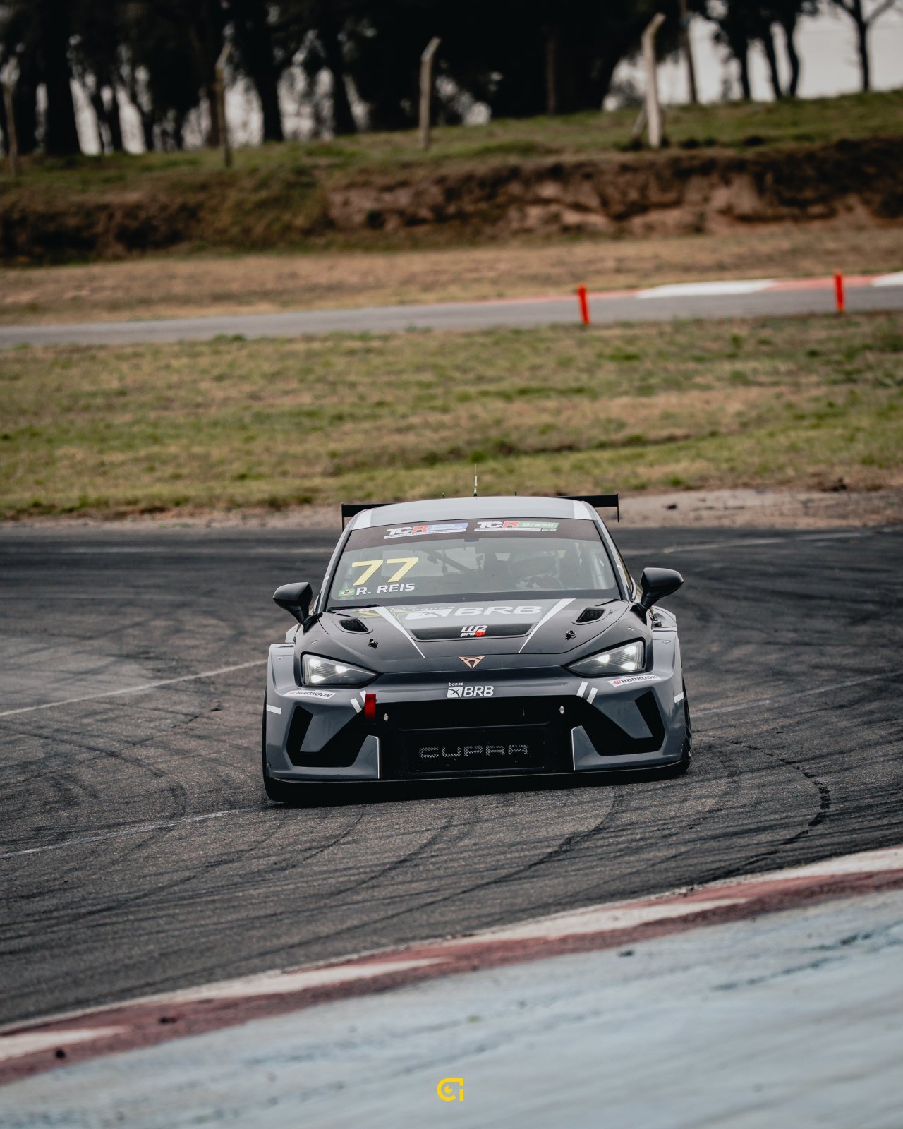 TCR SOUTH AMERICA - ALTA GRACIA