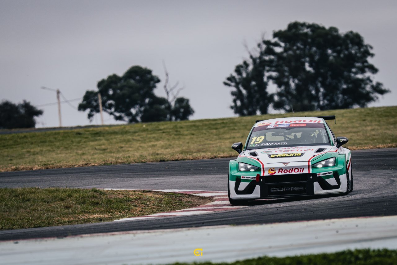TCR SOUTH AMERICA - ALTA GRACIA