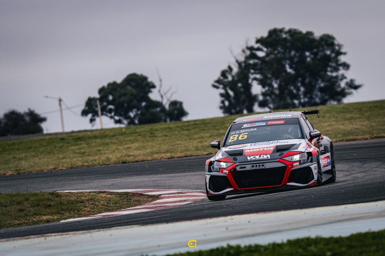 TCR SOUTH AMERICA - ALTA GRACIA
