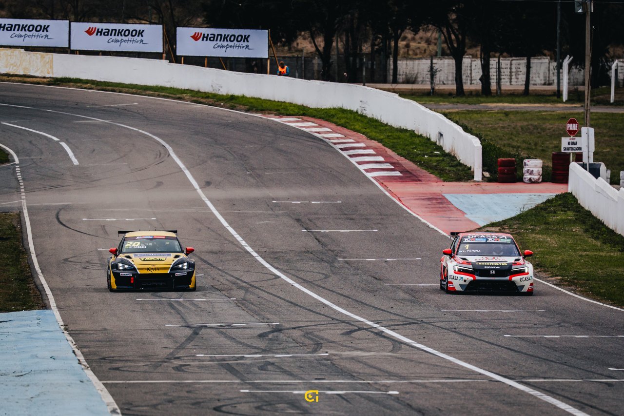 TCR SOUTH AMERICA - ALTA GRACIA