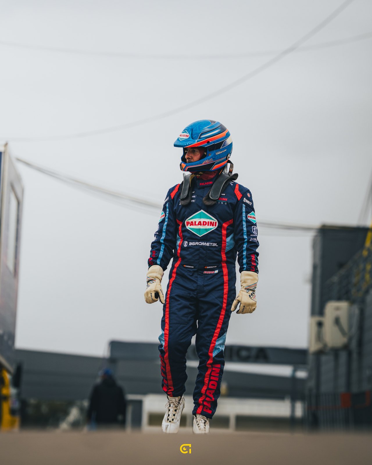 TCR SOUTH AMERICA - ALTA GRACIA