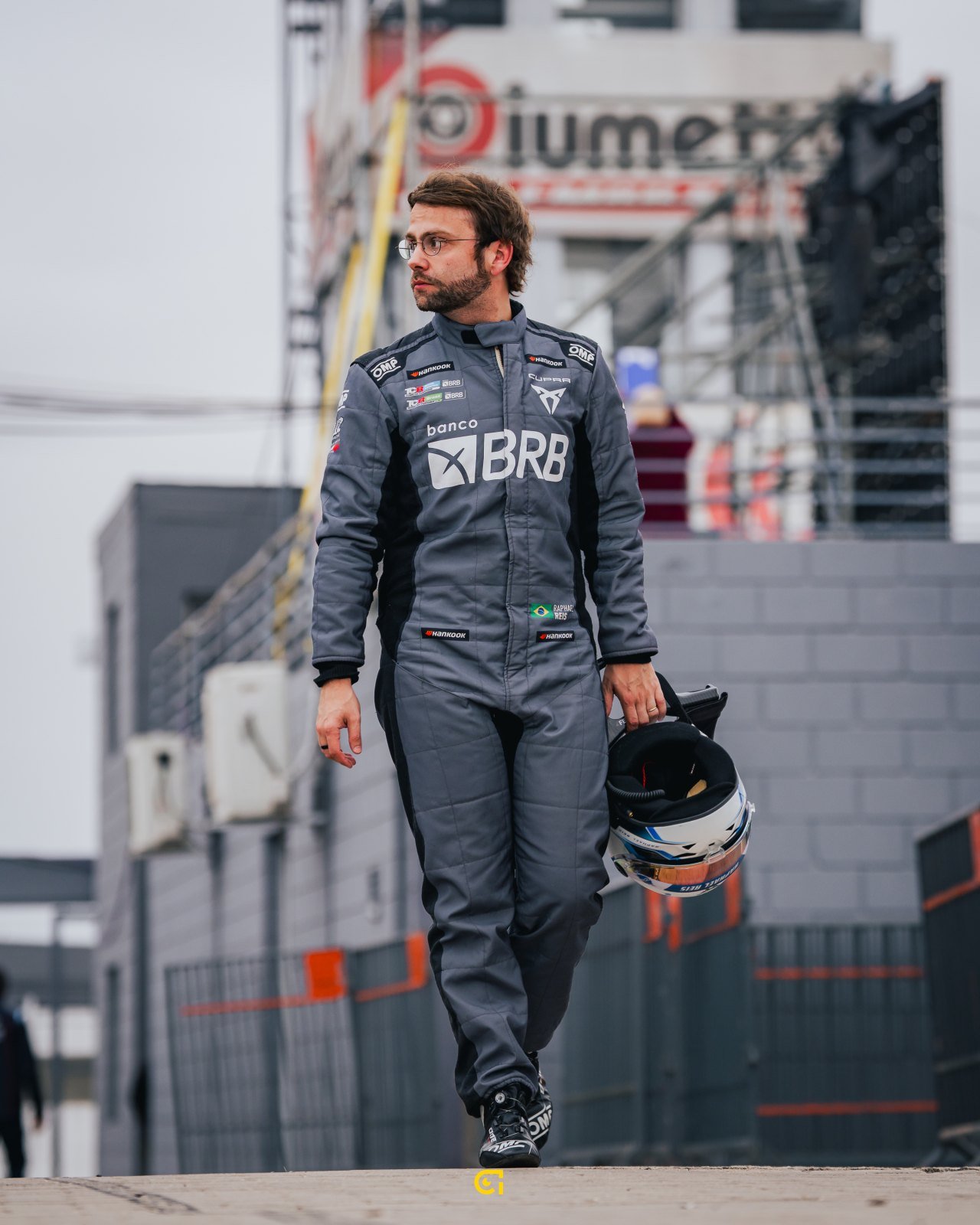 TCR SOUTH AMERICA - ALTA GRACIA