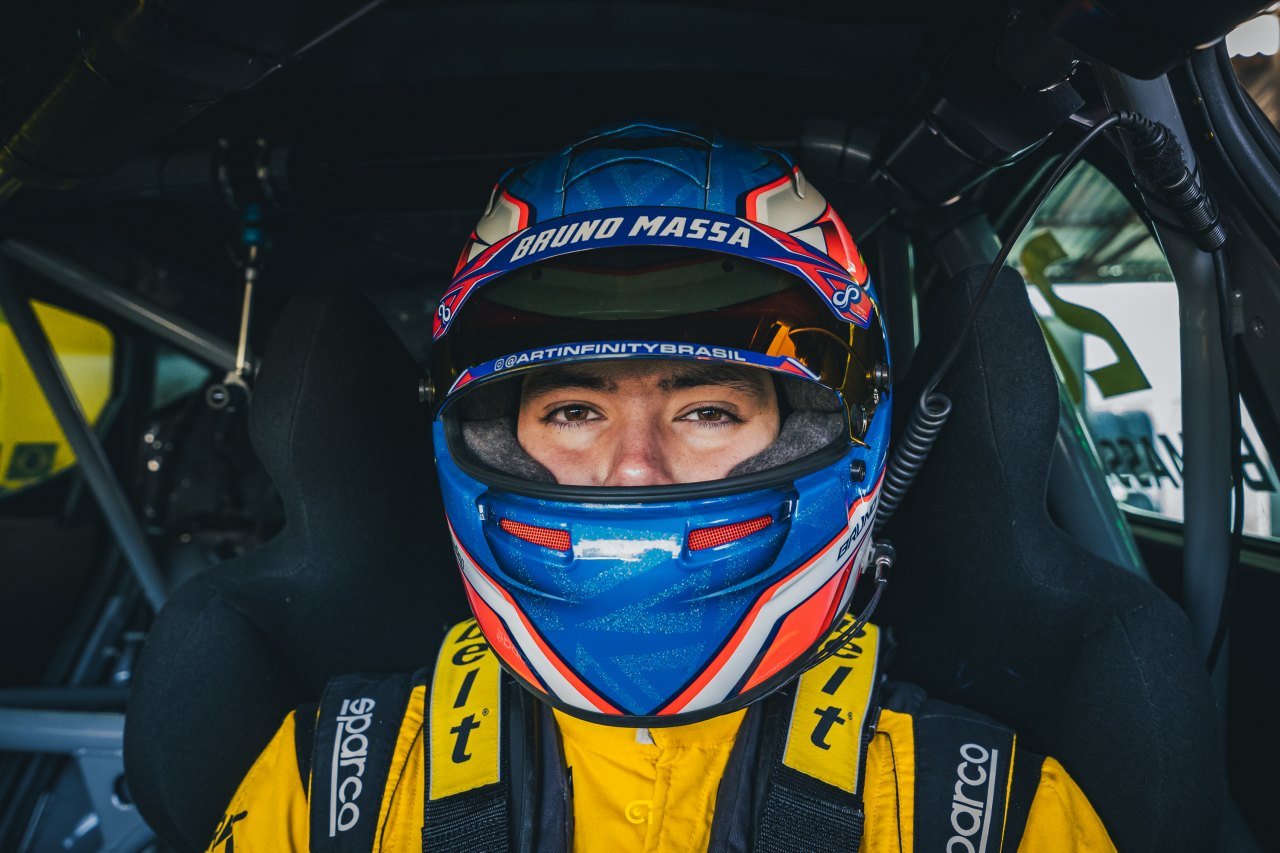 TCR SOUTH AMERICA - ALTA GRACIA