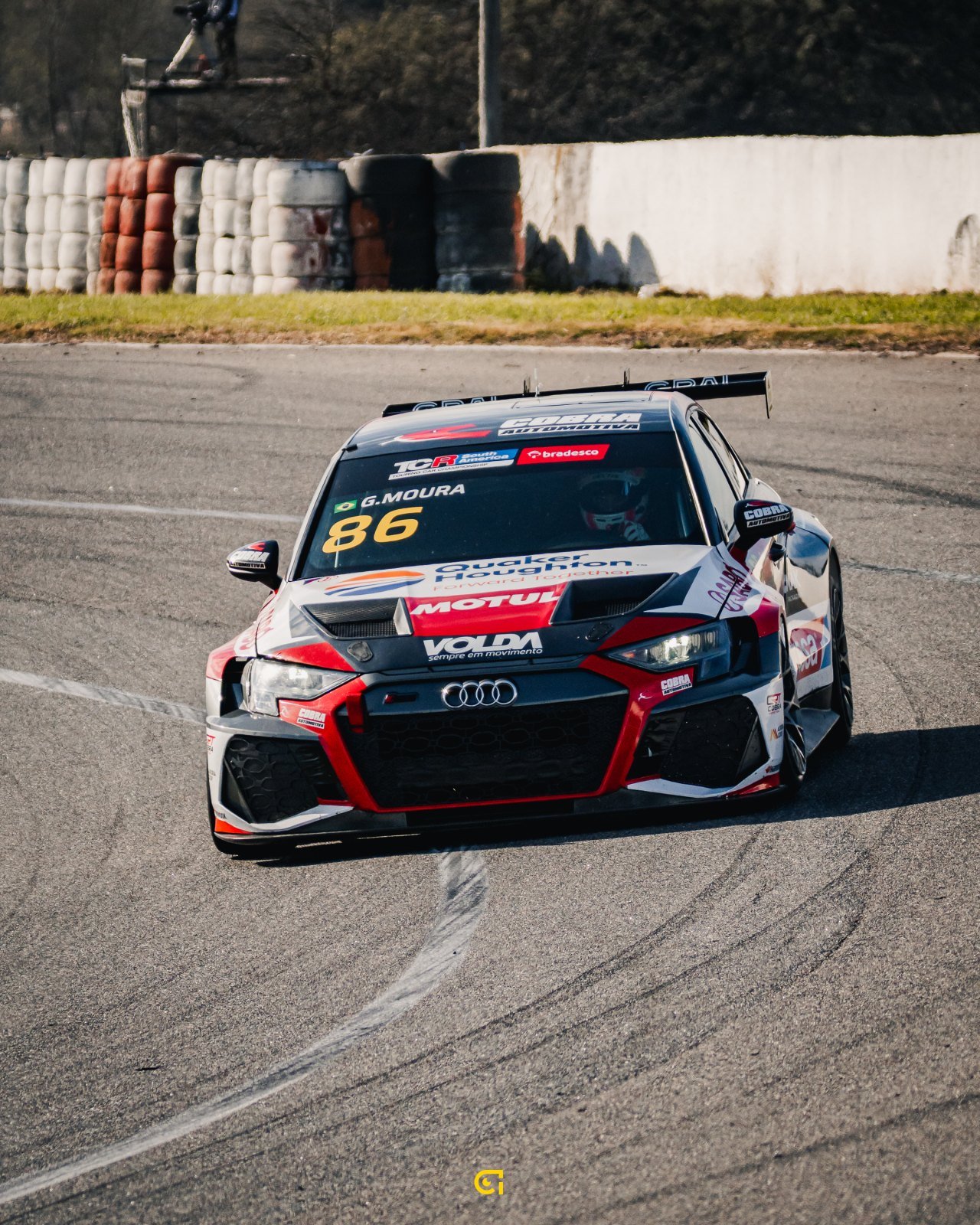 TCR SOUTH AMERICA - ALTA GRACIA