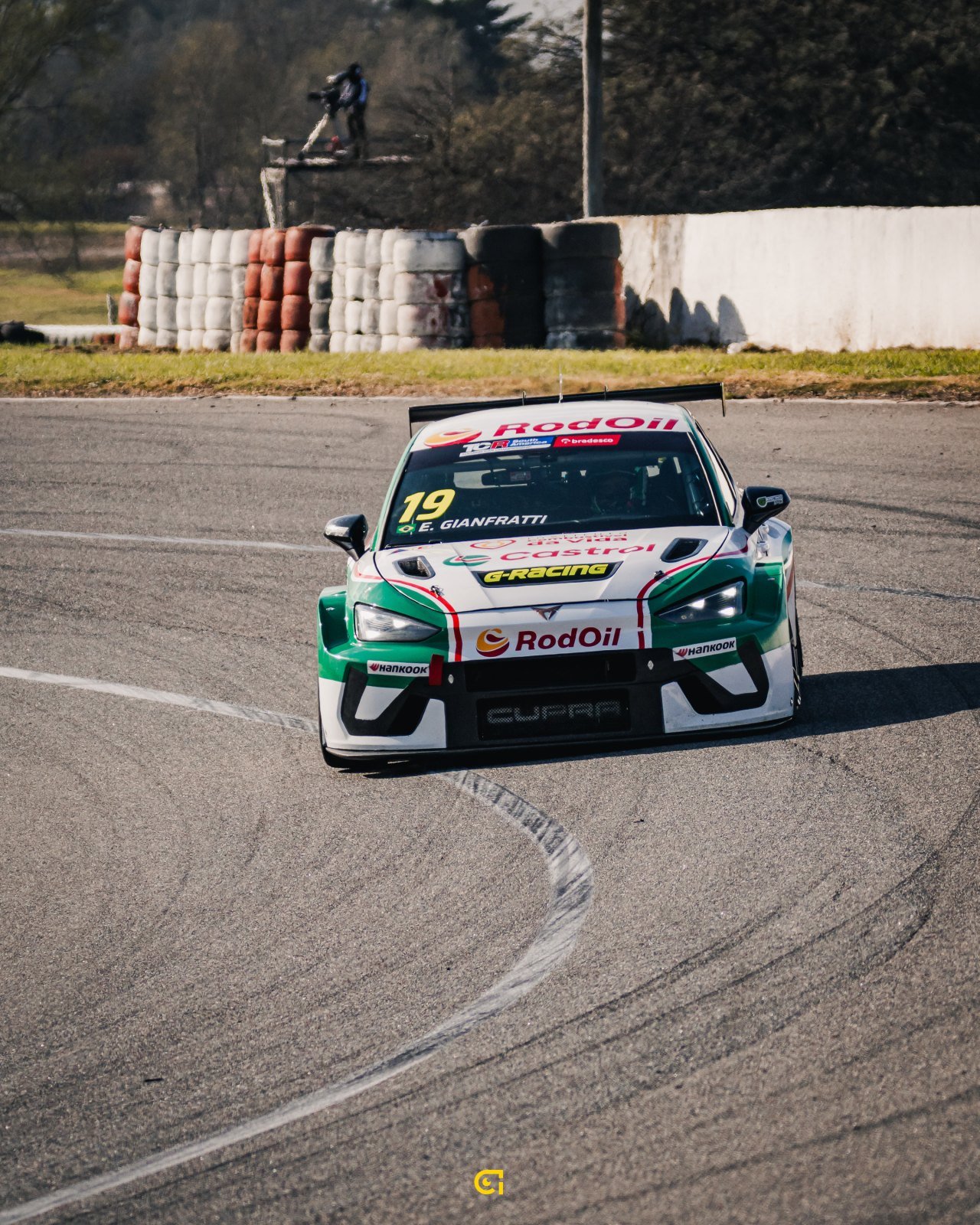 TCR SOUTH AMERICA - ALTA GRACIA