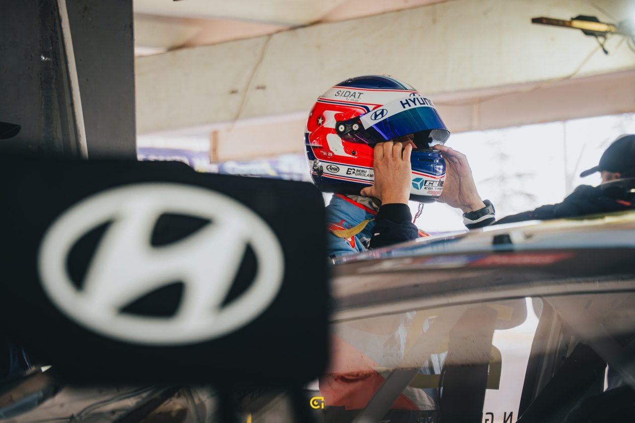 TCR SOUTH AMERICA - ALTA GRACIA