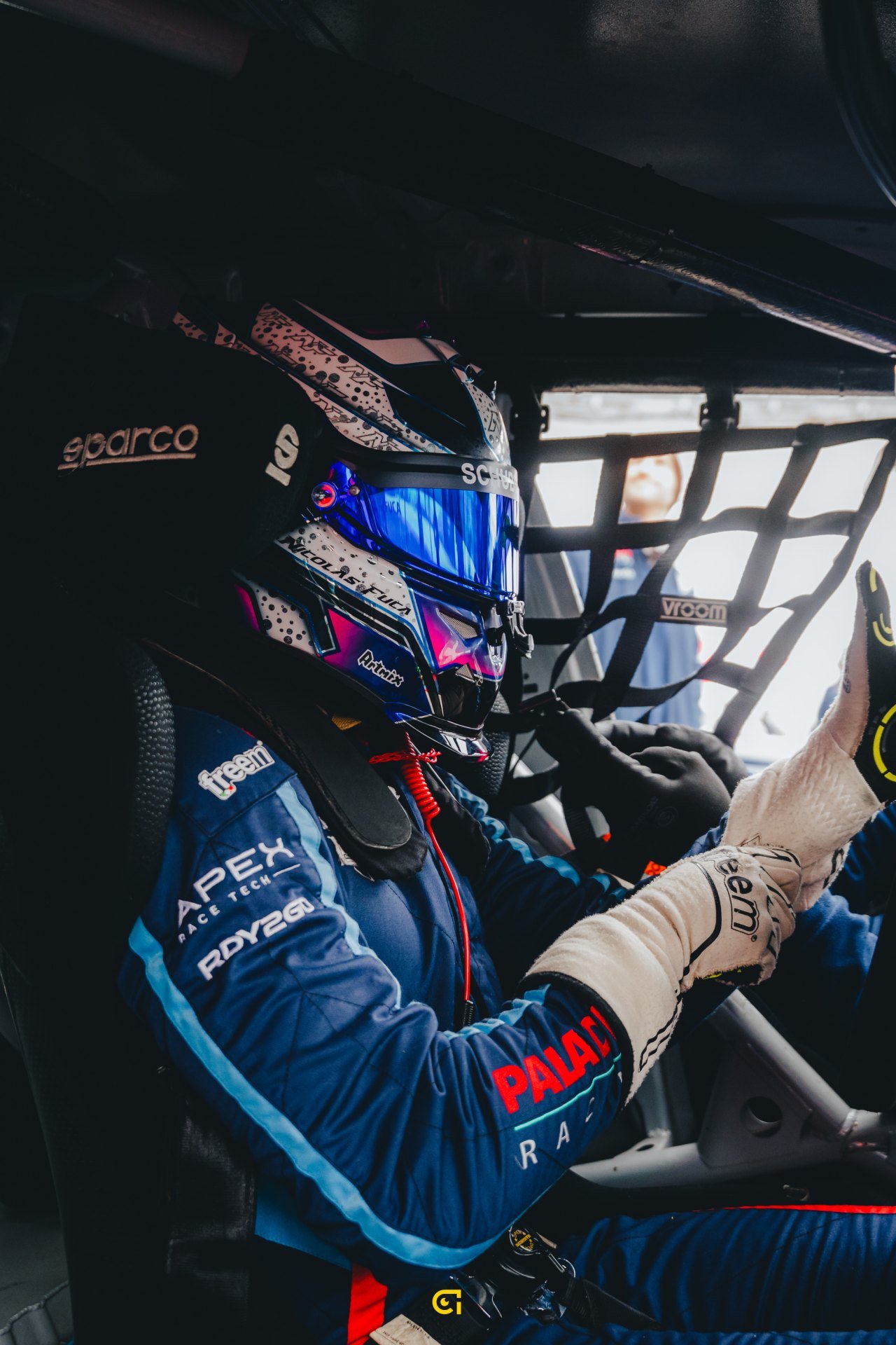 TCR SOUTH AMERICA - ALTA GRACIA