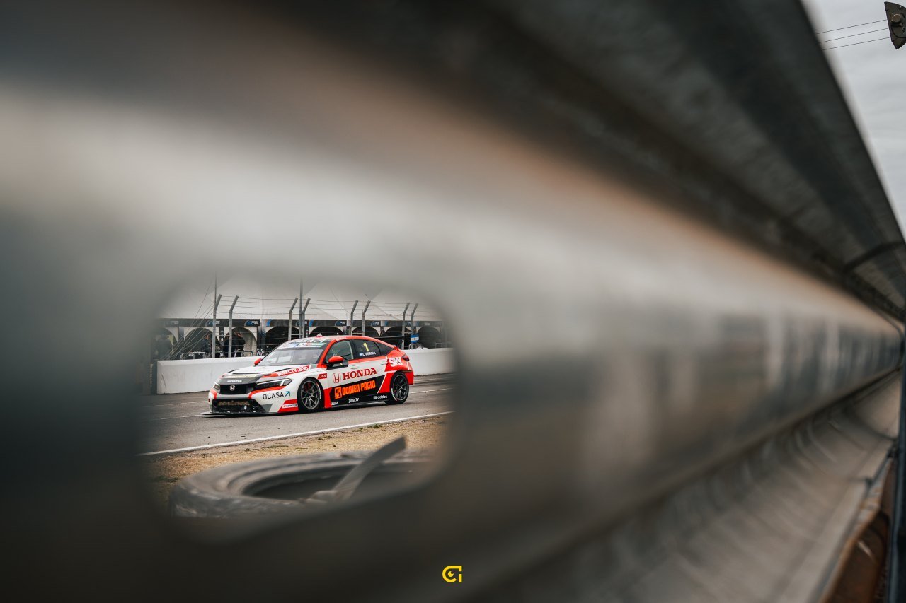 TCR SOUTH AMERICA - ALTA GRACIA
