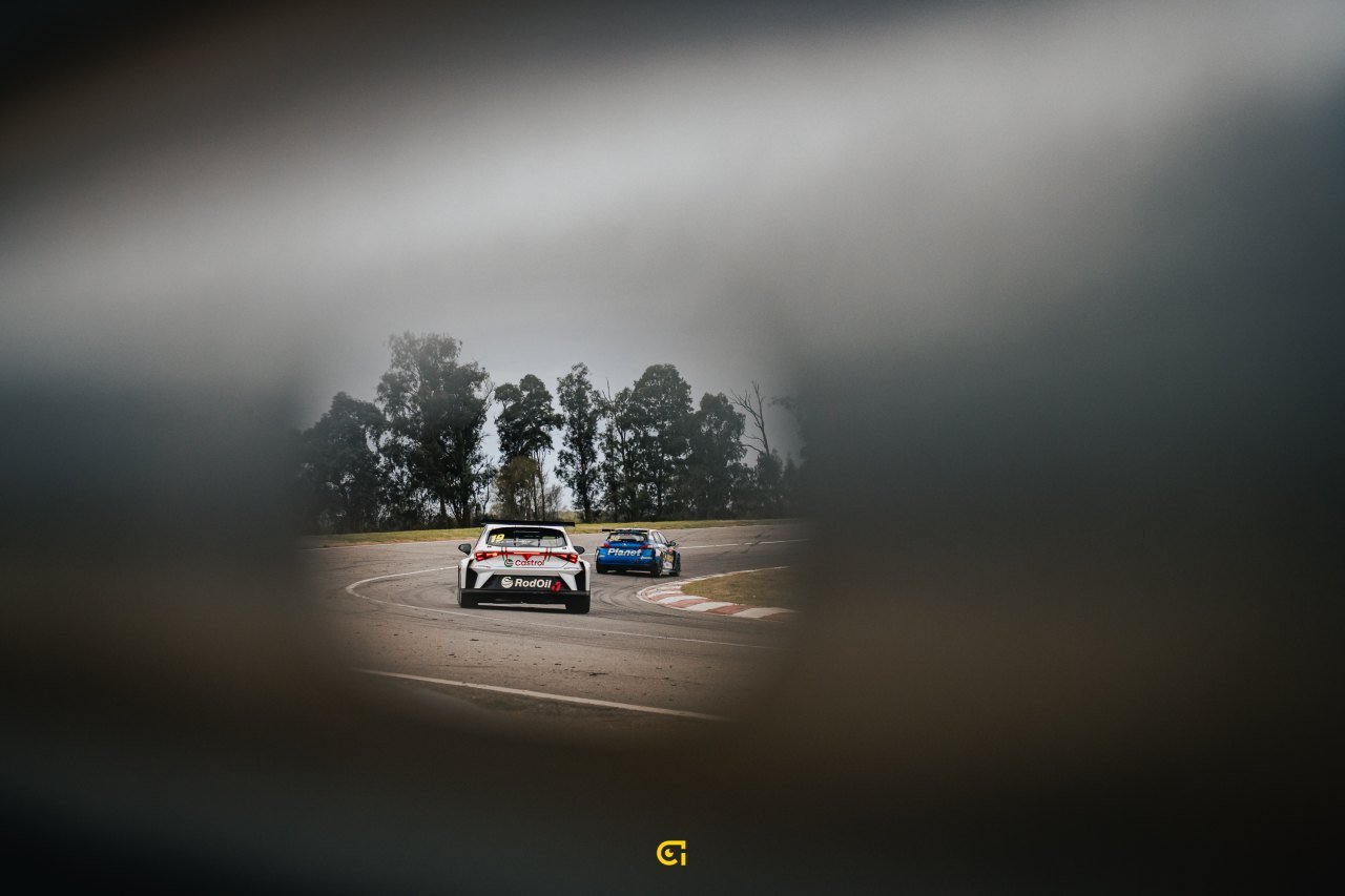 TCR SOUTH AMERICA - ALTA GRACIA