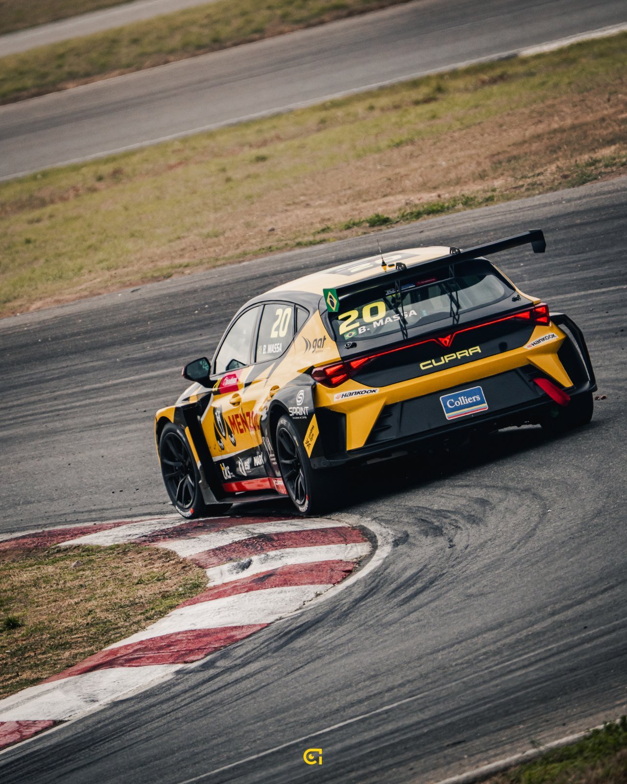 TCR SOUTH AMERICA - ALTA GRACIA