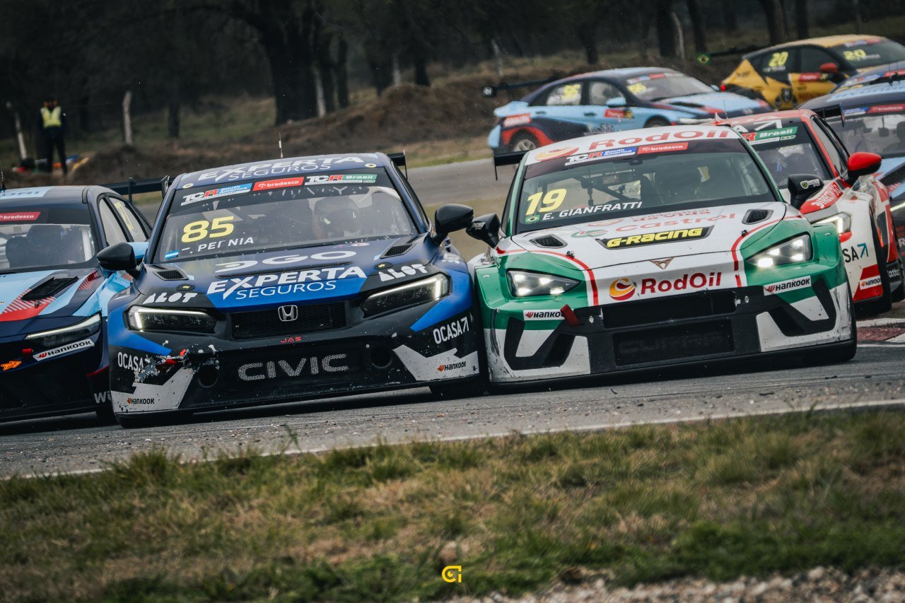 TCR SOUTH AMERICA - ALTA GRACIA